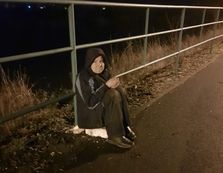 "Вона на вулиці не виживе": жінка із Бер...