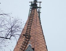 У Берегові оновили греко-католицький хра...