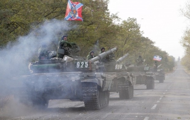 Наиболее сложной была ситуация на Донецком направлении. 