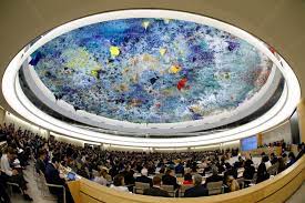 Генассамблея ООН избрала Чехию членом Совета по правам человека вместо России, членство которой в этом органе было приостановлено за войну против Украины.