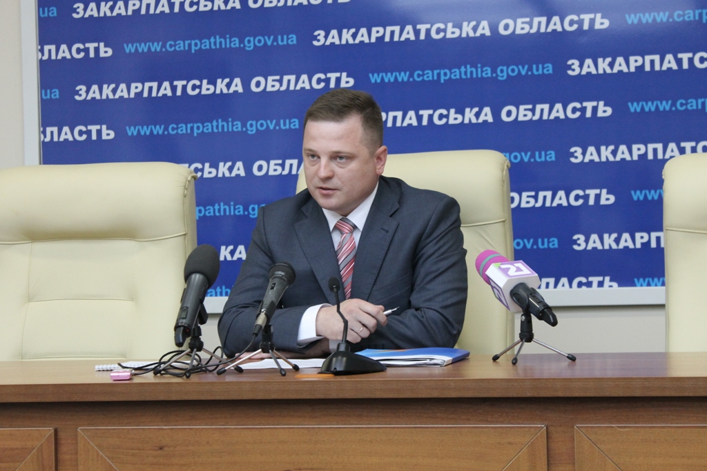 Об этом в пятницу, 15 мая, сообщил председатель правления ОАО «Закарпатгаз» Виктор Шатило.
