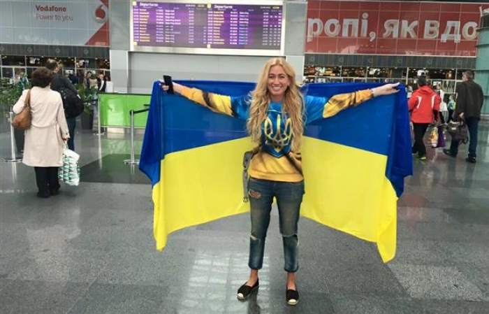 Ірина Галай претендує на звання найкрасивішої жінки України за версією Viva .