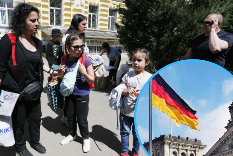 Про що треба знати українцям, щоб залишитися в Німеччині після 31 серпня.

