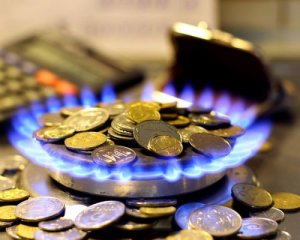 Українці за кубометр газу платять 8,55 грн. Ціна зросла з 1 листопада 2018-го.