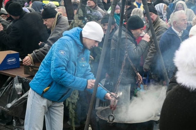 У Кракові накриють найдовший в Європі різдвяний стіл