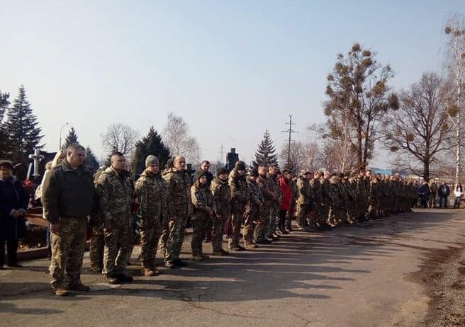 Во вторник, 18 февраля, в 11:00 состоится панихида по погибшим защитниками Украины. Именно в этот день 5 лет назад вывели 128-ю отдельную горно-пехотную бригаду из Дебальцево.