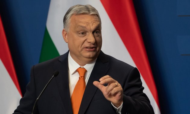 За словами Прем'єр-міністра Угорщини Віктора Орбана, газове ембарго проти рф нашкодить Європі, а не лише його країні.