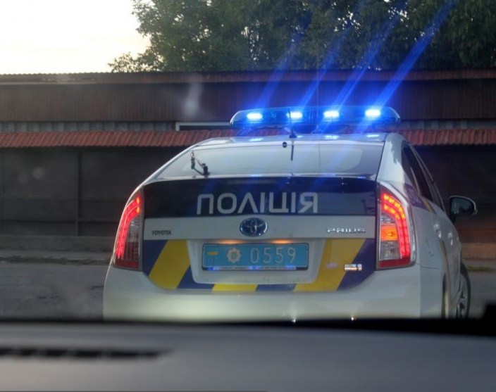 Патрульные устроили погоню за водителем краденого авто из Мукачево до Свалявы.