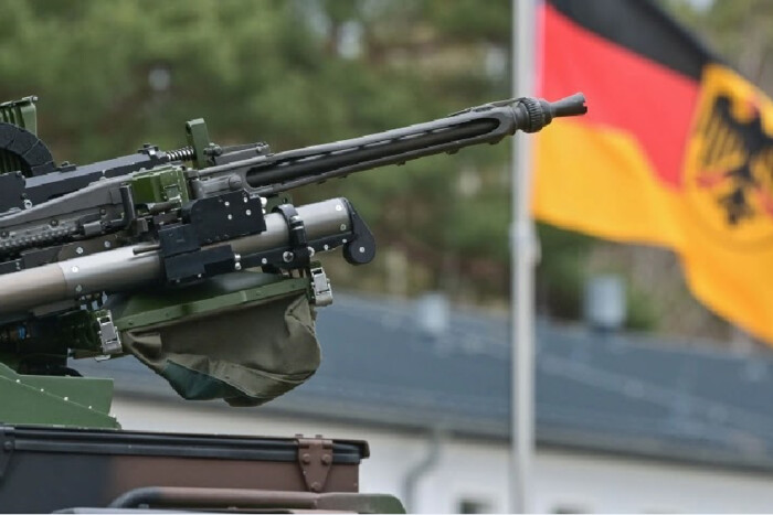 Німеччина передала новий пакет допомоги для ЗСУ