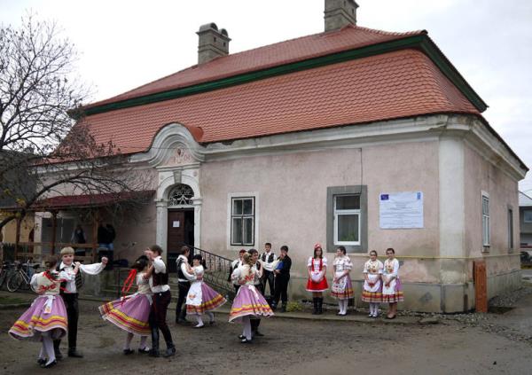 Угорщина надала грошову допомогу селу Геча, що на Берегівщині