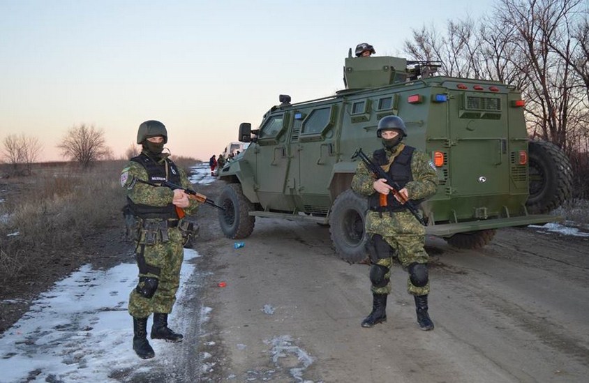 Украинских бойцов обменивали на кадровых российских военных, а не ополченцев - журналист