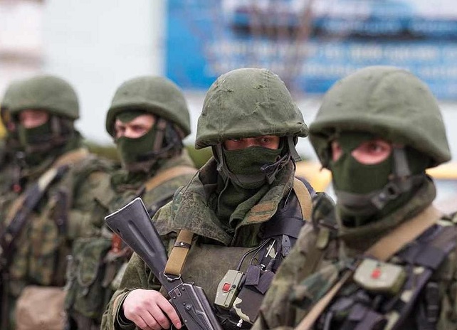 В Минобороны России требуют освободить бывших военнослужащих, задержанных СБУ в Луганской области