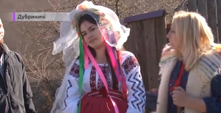 "Закарпатсько-ужанське весілля": нова туристична атракція на Перечинщині (ВІДЕО)