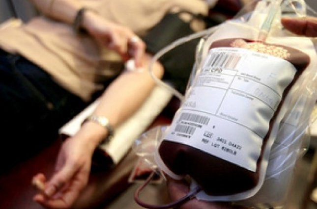 Закарпатська обласна станція переливання крові звернулась з проханням до всіх небайдужих.