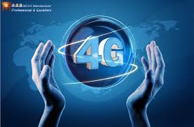 В Украине впервые протестировали технологию 4G. В результате теста удалось достичь пиковых скоростей загрузки 220 Мбит/сек.