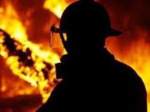 Пожежа трапилась у селі Нижня Апша, - інформує У ДСНС України в Закарпатській області.