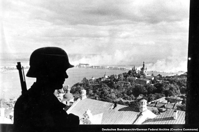 75 років тому – влітку 1942 року – Україна була повністю окупована Німеччиною та її союзниками.