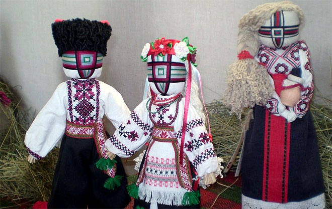 До Дня захисту дітей в Ужгороді проведуть майстер-клас на якому покажуть, як власноруч зробити ляльку-мотанку