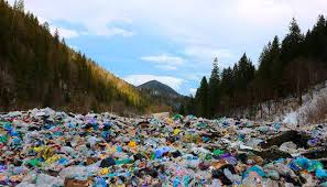 Это не первый год для Закарпатья твердых бытовых отходов является болезненной темой.