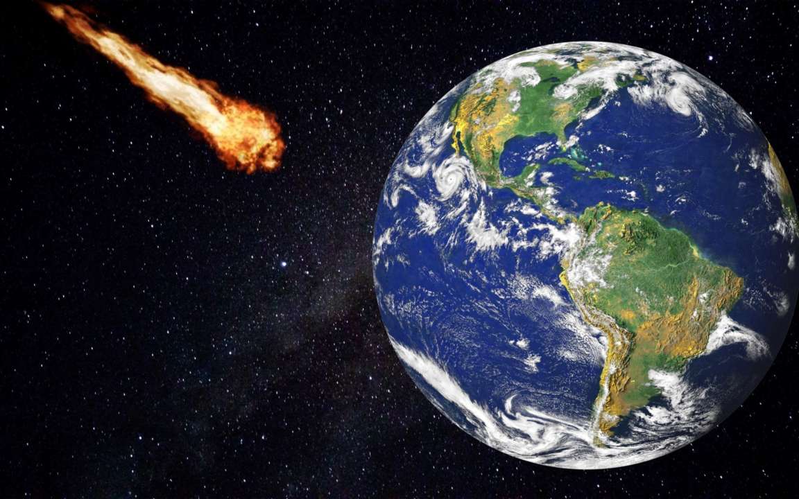 За підрахунками вчених астероїд наблизиться до Землі 6 січня.