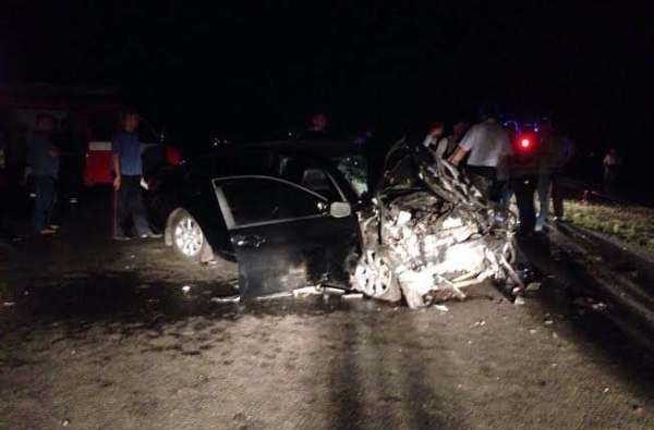 В ДТП за участю глави КС Бауліна загинуло три особи