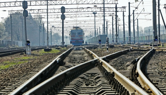 Україна та Молдова домовилися відновити залізничне сполучення між двома країнами.