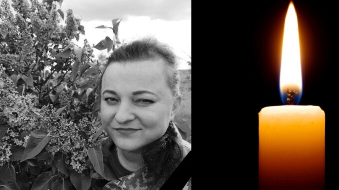 На війні загинула жителька села Софія Мукачівського району. 