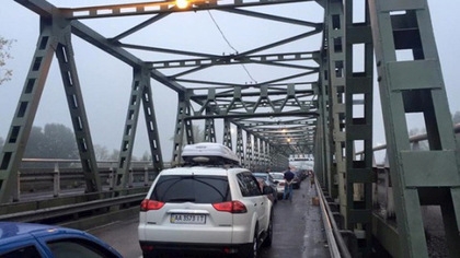 Желающих пересечь украинско-венгерскую границу в районе Чопа сегодня ждут неприятные неожиданности.