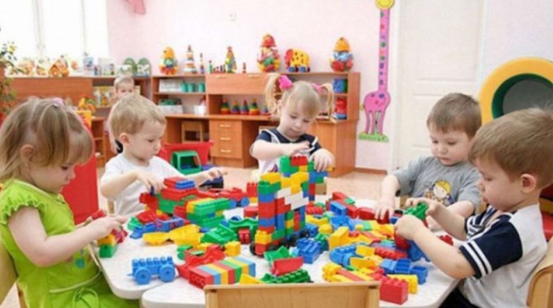 Дитячі навчальні заклади міста Берегове відкриють 4 серпня.