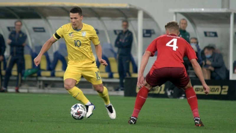 Національна збірна з футболу України дізналась суперників під час відбору до Чемпіонату світу 2022 року.