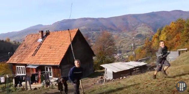 В мережі опубліковано документальний фільм «Життя і Смерть у Гуцулії» / ВІДЕО