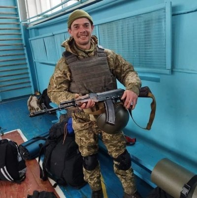 32-річний мешканець Тячівщини Микола Мідянка став на захист України не роздумуючи.