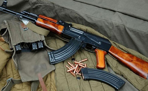 Україна, можливо, стала джерелом постачання контрабандної зброї до країн Західної Європи.