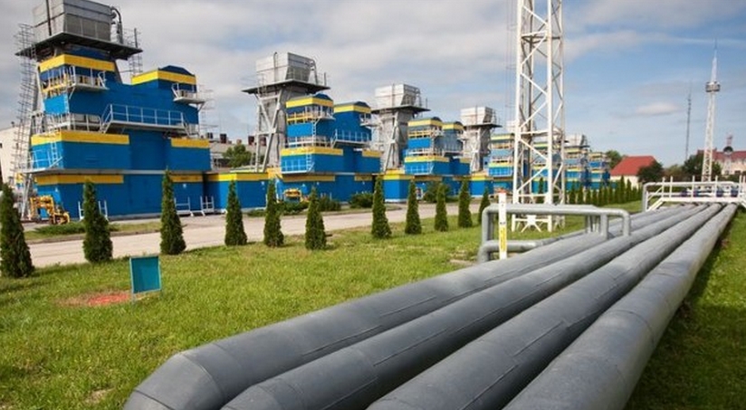 В апреле Украина импортировала почти 1,5 млрд куб. метров природного газа.
