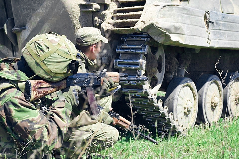 На початку червня із Закарпатського обласного військового комісаріату на навчальні збори до 10 окремої механізованої бригади відправляться резервісти оперативного резерву першої черги.