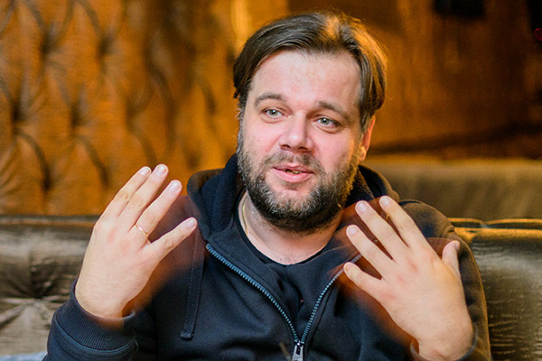 Украинский режиссер Мирослав Слабошпицкий попал в список самых смелых режиссеров 2015-го года с лентой 