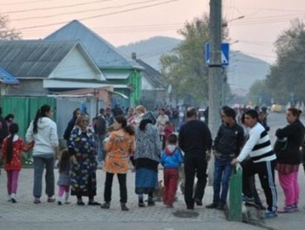 Прокуратура отреагирует на избиение ужгородцев местными ромами