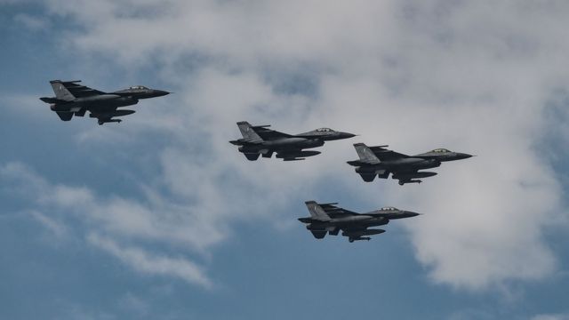 У Німеччині стартували найбільші повітряні навчання НАТО