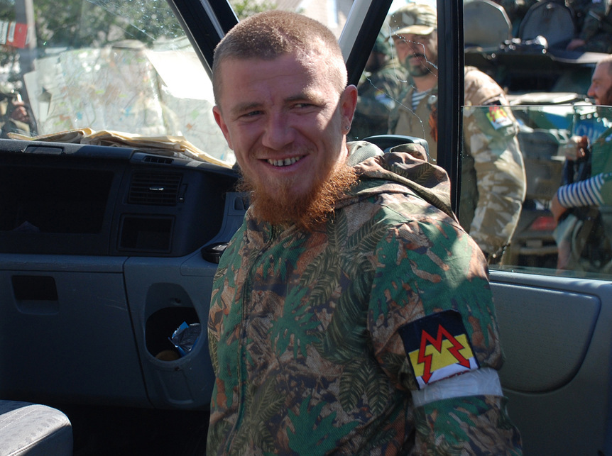 У Службі безпеки України підтверджують факт смерті одного з лідерів бойовиків 