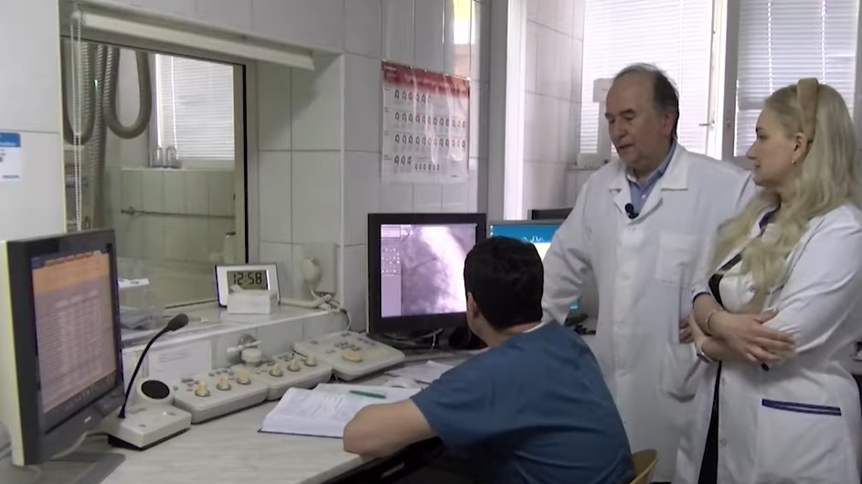  Ужгородські кардіологи отримали медичне обладнання від колег з Угорщини
