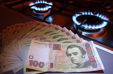 Міністерство енергетики Росії підтвердило тимчасову ціну на газ для України в $378 за тисячу кубометрів.