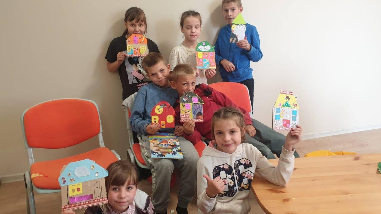 Карпатський Фонд надав допомогу Закарпатському дитячому будинку «Затишок» за фінансової підтримки Фонду Франції (ФОТО)