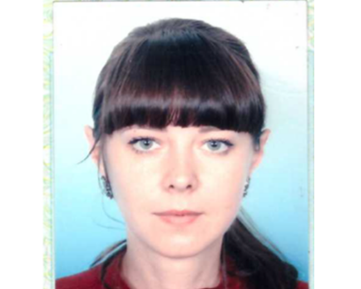 Зникла безвісти 28-річна Бурча Оксана Іванівна, мешканка села Рокосово Хустського району. 
