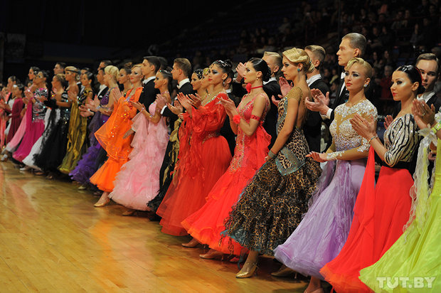Ужгород прийматиме Міжнародний танцювальний турнір (ВІДЕО)