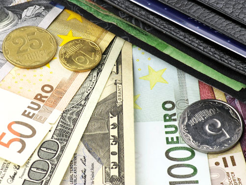 Официальный курс валют на 21 сентября, установленный Национальным банком Украины. 