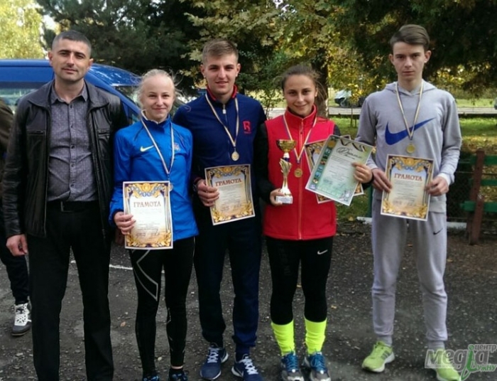 20 октября в Мукачево прошли соревнования областного первенства по легкоатлетическому кроссу среди ВУЗОВ III–IV уровней аккредитации.