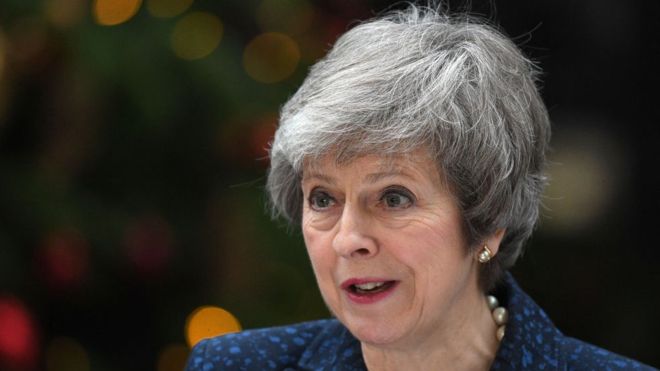 Опоненти прем'єр-міністра Британії Терези Мей в рядах її Консервативної партії зібрали 48 письмових заяв, що необхідні, аби ініціювати голосування щодо вотуму недовіри лідеру.