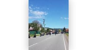 Сегодня в Чинадиеве похоронят погибшего в военной общине жителя Юрия Кручаница.