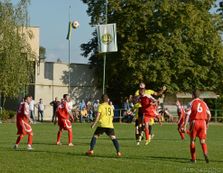 Севлюш – Тячів: гра в одні ворота / ФОТО