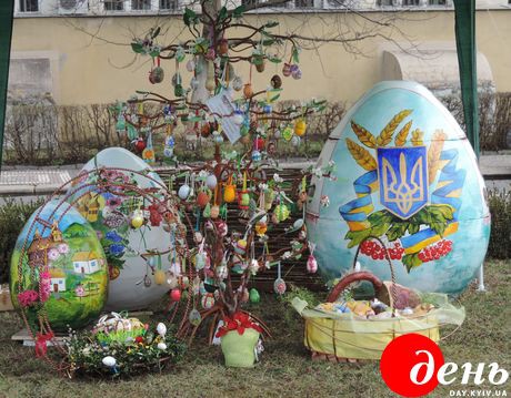 Закарпатський Великодній фестиваль потрапив до Книги рекордів України